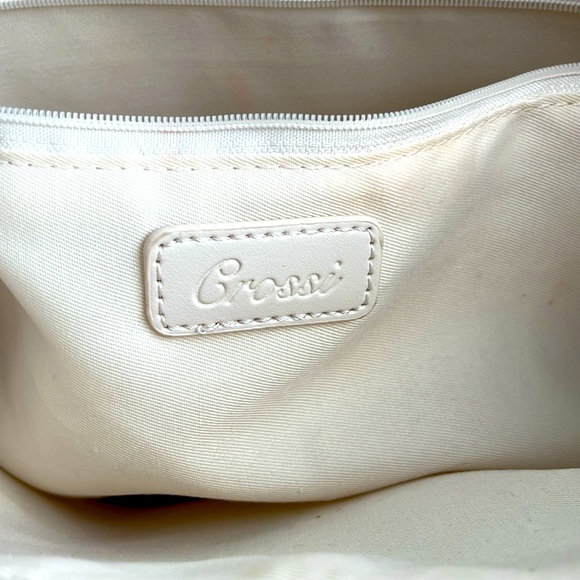 Crossi Large Satchel Shoulder Bag - Picture 6 of 11